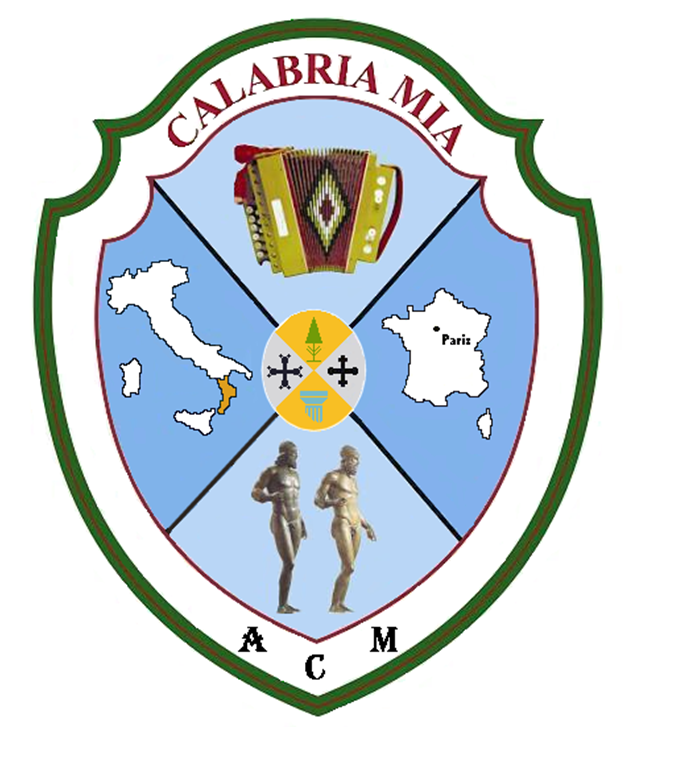 Logo de AS CALABRIA MIA